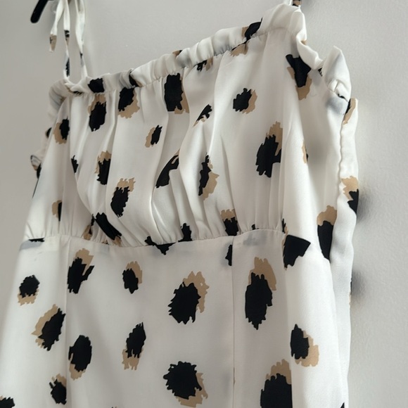 Princess Polly Silviya Mini Dress size 8 - Picture 10 of 11